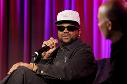 Careers In Music: Merck Mercuriadis, Nile Rodgers and 2023 6x GRAMMY-nominated Singer-Songwriter-Producer THE-DREAM