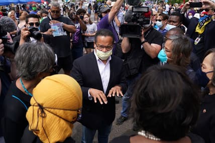Minnesota Attorney General Keith Ellison, theGrio.com