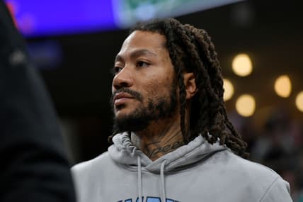 theGrio.com, Derrick Rose