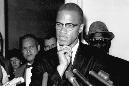 Malcolm X, theGrio.com
