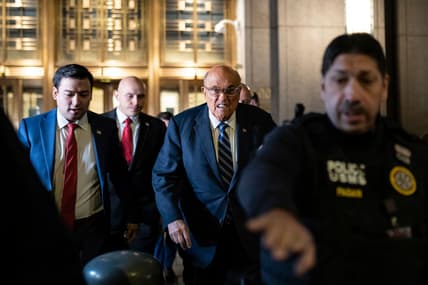 Rudy Giuliani, theGrio.com