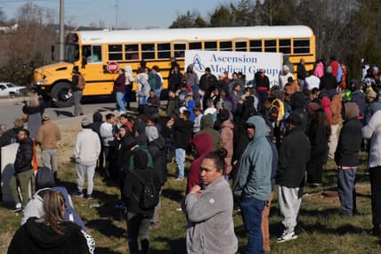 Antioch High School, School Shooting, theGrio.com