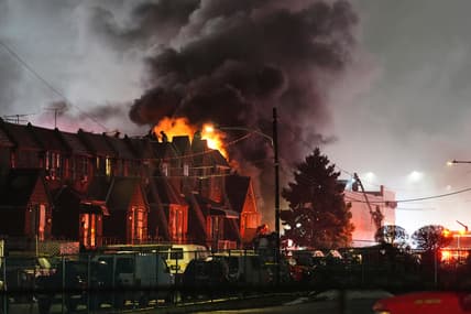 Philadelphia, Plane Crash, theGrio.com