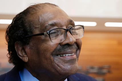 thegrio, robert clark, mississippi, state representative, civil rights