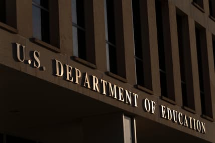 universities trump, department of education, department of education investigations, university invetsigations theGrio.com