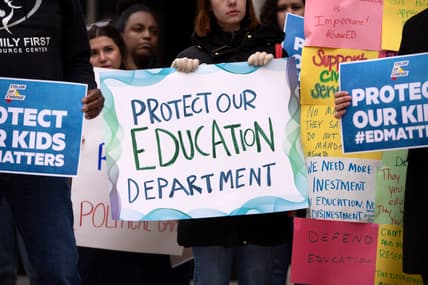 Education Department, theGrio.com
