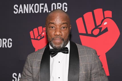 Malik Yoba, Malik Yoba non-white, DEI, Malik Yoba DEI theGrio.com