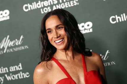 Meghan Markle le creuset, Black women Le Creuset collections, Black women Meghan Markle, Meghan Markle show, With Love Meghan Netflix, Meghan Markle Netflix show theGrio.com