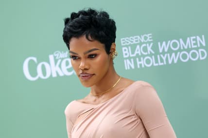 Teyana Taylor, Teyana Taylor divorce, Teyana Taylor Iman Shumpert, Teyana Taylor ex-husband theGrio.com