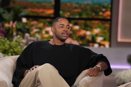 Jay Ellis kids, Jay Ellis Jennifer Hudson Show, Jay Ellis children, does Jay Ellis have kids?, Jay Ellis fatherhood theGrio.com