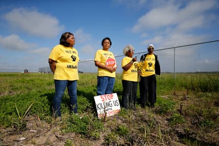 Environmental Racism Lawsuit New Orleans, St. James Parish Council Lawsuit New Orleans, New Orleans environmental racism case theGrio.com