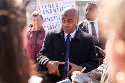 new jersey mayor, Newark Mayor Ras Baraka, Ras Baraka theGrio.com
