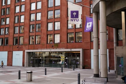 NYU graduation, NYU witholds diploma, NYU Logan Rozo, Logan Rozo speech NYU theGrio.com