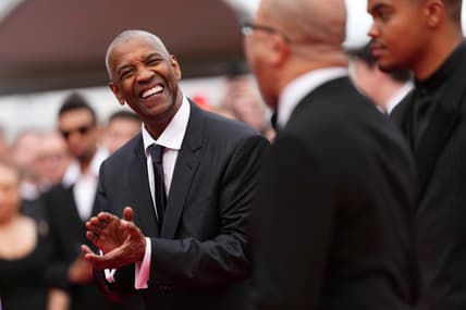 Denzel Washington, Denzel Washington Cannes film festival, Denzel Palme d'Or theGrio.com
