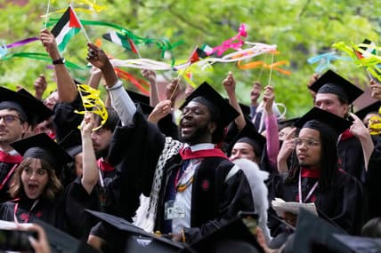Harvard Trump, Harvard trump administration, Harvard visa, Trump student visas, visa social media review, Harvard visas TheGrio.com