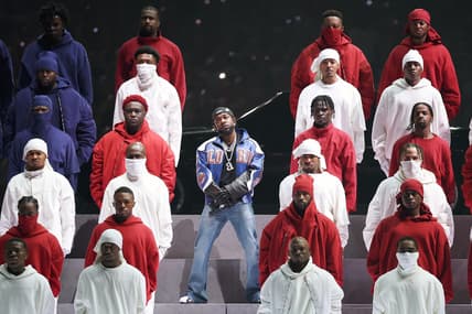 Kendrick Lamar, Kendrick Lamar AMAs, Kendrick Lamar American Music Awards, 2025 American Music Awards nominations, Kendrick Lamar nominations AMAs theGrio.com