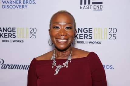 Trump pardons, president trump pardons, Joy Reid Trump, Joy Reid Trump pardons, what do trump's pardon's mean?, Trump pardon 2025, Trump Larry Hoover, Did Trump pardon Larry Hoover? theGrio.com