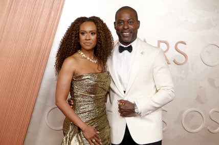 Sterling K Brown wife Paradise, Ryan Michelle Bathé Paradise, Paradise season 2, Ryan Michelle Bathé paradise season 2, Ryan Michelle Bathé sterling k. Brown theGrio.com