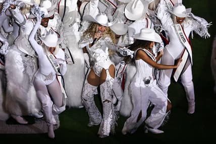 Beyonce Cowboy Carter, Beyonce Cowboy Carter tour, Beyonce highest grossing country tour, Cowboy Carter Tour record, theGrio.com