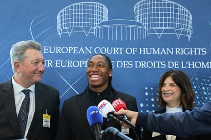 Caster Semenya, Caster Semenya gender, Caster Semenya sex eligibility case, Caster Semenya olympics theGrio.com