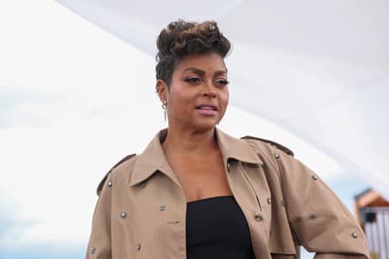 Taraji P Henson, Taraji P. Henson saying no, Taraji P. Henson the power of no, Taraji P. Henson IMO With Michelle Obama and Craig Robinson, Taraji P. Henson IMO Podcast, Taraji P. Henson family theGrio.com