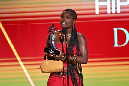 Doechii BET speech, Doechii BET Awards speech, Doechii trump, Doechii politics, Doechii British Vogue theGrio.com