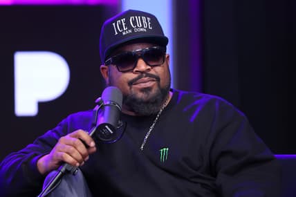 Ice Cube, Ice Cube immigraton, Ice Cube immigration Los Angeles, Ice Cube ICE raids theGrio.com