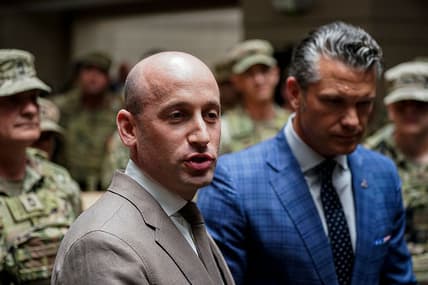 Stephen Miller, D.C. crime, theGrio.com