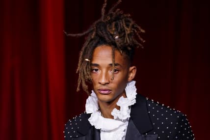 Jaden Smith, Jaden Smith Christian Louboutin, Jaden Smith men's creative director theGrio.com