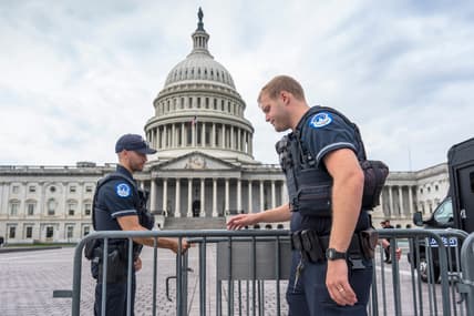 government shut down, governement jobs, government layoffs, reduction in force, is there a governement shutdown?, government shutdown 2025 theGrio.com