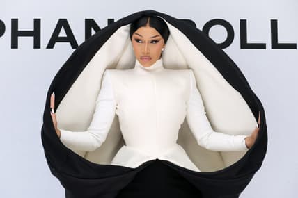Cardi B, Cardi B Nick Cannon, Cardi B pregnancy, Cardi B pregnant, cardi b pregnant, Cardi B Stefon Diggs theGrio.com
