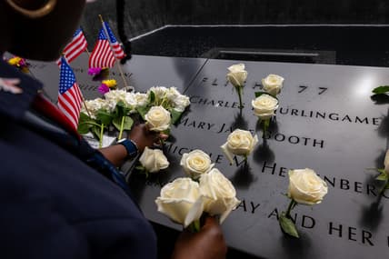 9/11, 9/11 memorial, 9/11 remembrance day, what happened during 9/11?, 9/11 service day, 9/11 timeline theGrio.com