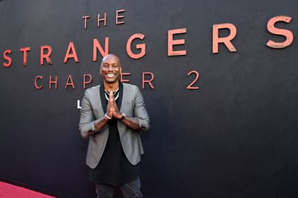 Tyrese Gibson, Tyrese Gibson dogs, Tyrese Gibson arrest warrant, Tyrese Gibson response, Tyrese Gibson animal cruelty theGrio.com