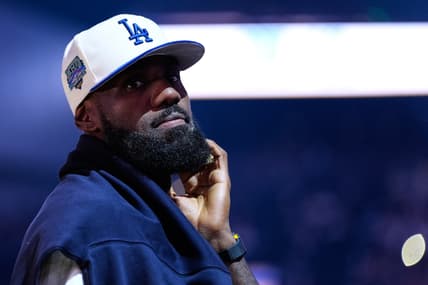 lebron james, lebron james sciatia, lebron james NBA, LEBRON JAMES 23 SEASONS theGrio.com