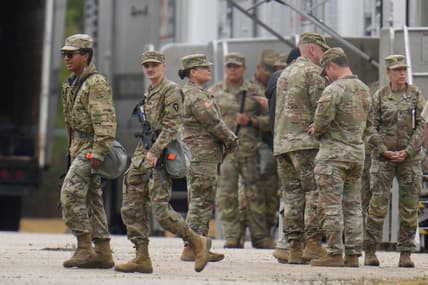 national guard chicago, national guard illinois theGrio.com