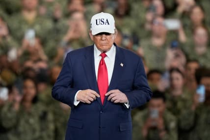 Trump Administration, Donald Trump