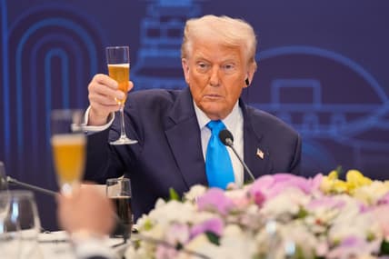 Government Shutdown, Donald Trump