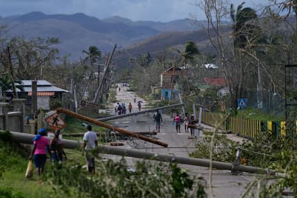 HURRICANE MELISSA theGrio.com
