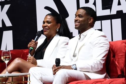 Nia Long Larenz Tate movie, Nia Long Larenz Tate new movie, Nia Long Larenz Tate netflix, Nia Long Larenz Tate Maxwell theGrio.com