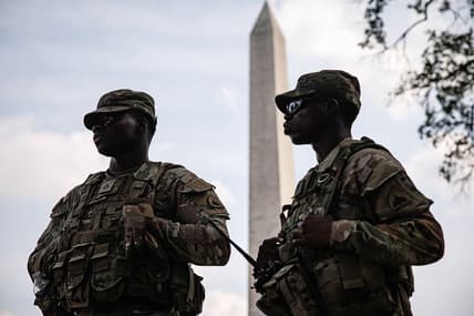 National Guard, Black service members, theGrio.com