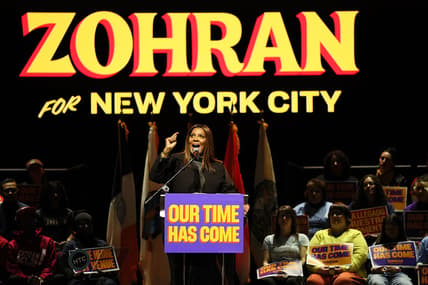 Letitia James, New York City mayor, Zohran Mamdani, Trump, theGrio.com