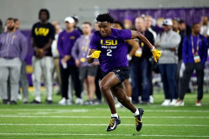 LSU Pro Day