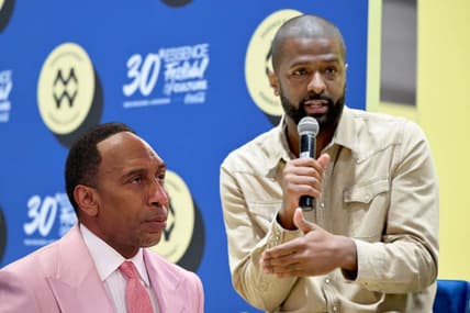 Stephen A. Smith, Bakari Sellers