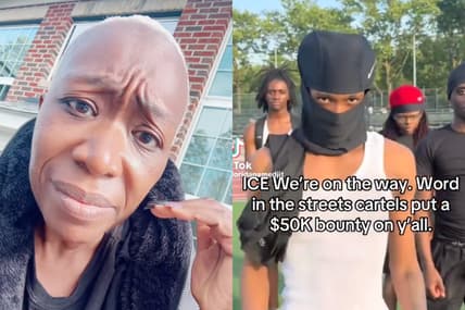 Joy-Ann Reid, TikTok user @mr.floridajhit