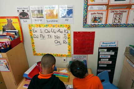 Head Start, Department of Education, Government Shutdown