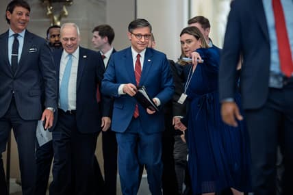 US House of Representatives, Government Shutdown,