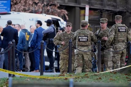 National Guard, Washington, D.C., theGrio.com