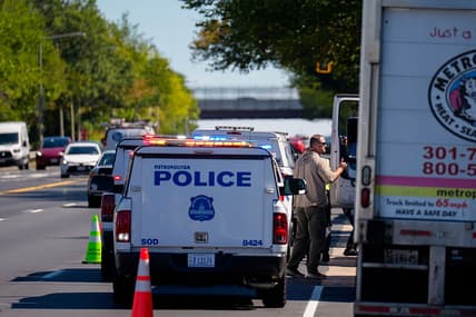 Congress Not Expected To Extend Trump's DC Police Takeover Ahead Of Sept. 10 Expiration