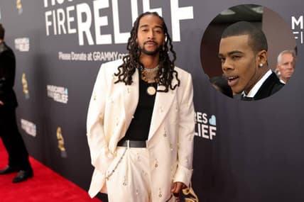 Omarion, Mario