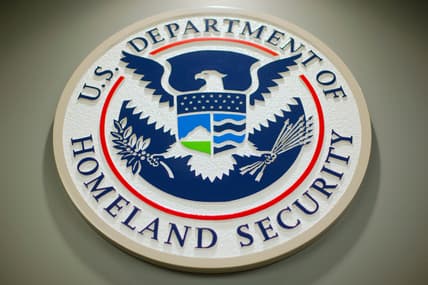 Department of Homeland Security, Immigration Arrests,